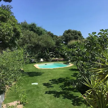 La Tramontane, Propriete Avec Piscine, Proche Вилла Сент-Максим