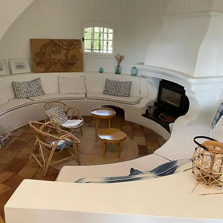 Вилла La Tramontane, Propriete Avec Piscine, Proche Сент-Максим