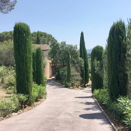 La Tramontane, Propriete Avec Piscine, Proche Вилла *