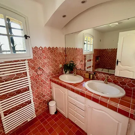 La Tramontane, Propriete Avec Piscine, Proche Вилла *