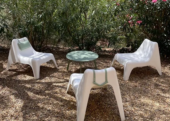 La Tramontane, Propriete Avec Piscine, Proche