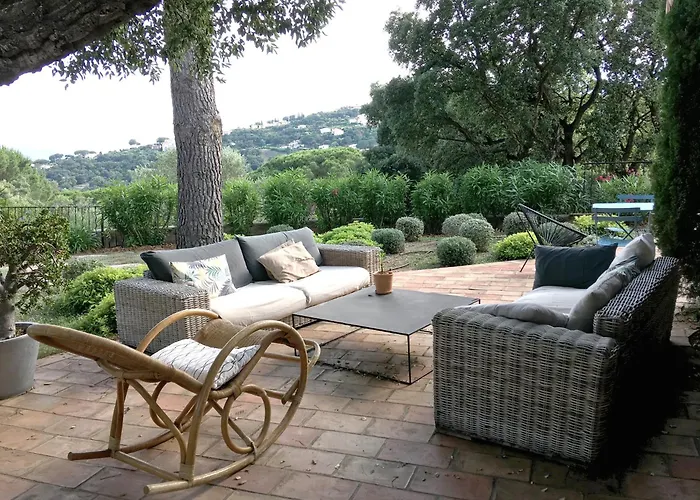 La Tramontane, Propriete Avec Piscine, Proche Villa