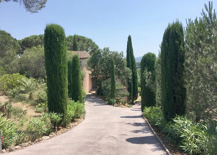 La Tramontane, Propriete Avec Piscine, Proche Villa *