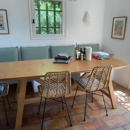 Villa La Tramontane, Propriete Avec Piscine, Proche Sainte-Maxime