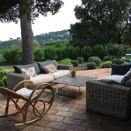 La Tramontane, Propriete Avec Piscine, Proche Villa