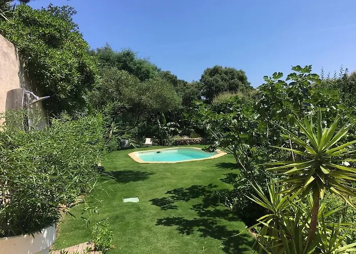 La Tramontane, Propriete Avec Piscine, Proche 别墅 圣马克西姆