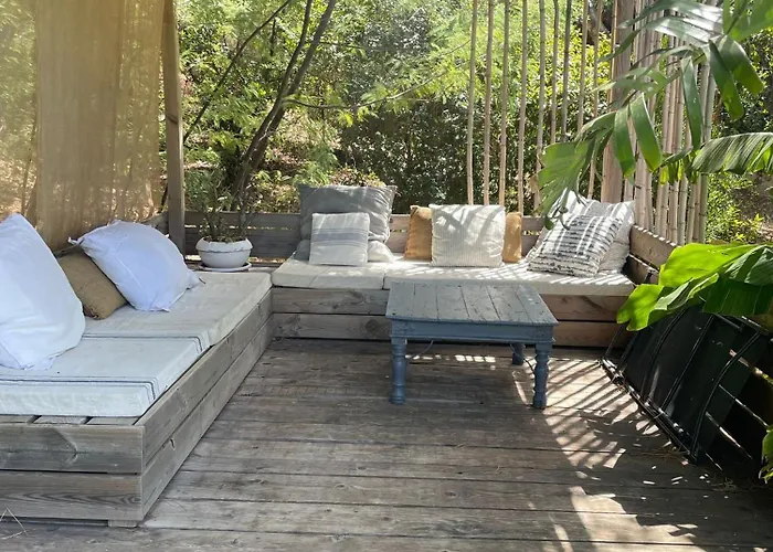 别墅 La Tramontane, Propriete Avec Piscine, Proche 圣马克西姆