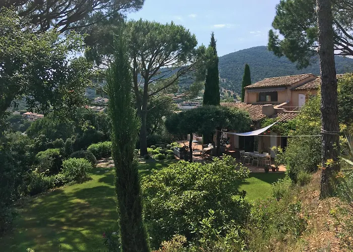 别墅 La Tramontane, Propriete Avec Piscine, Proche