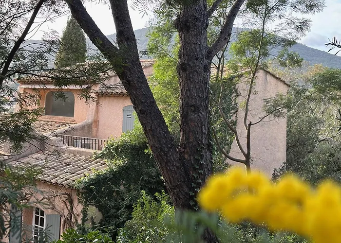 빌라 La Tramontane, Propriete Avec Piscine, Proche *